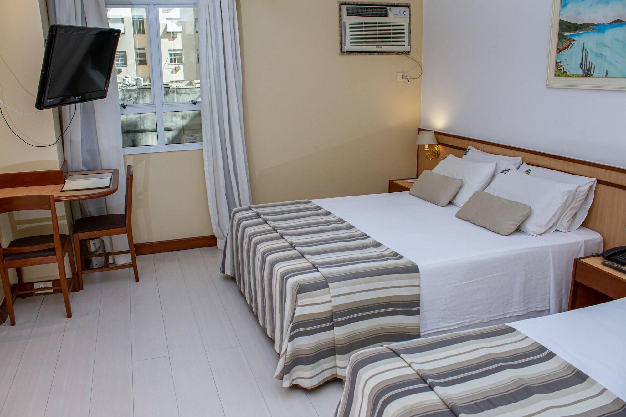 Riale Vilamar Copacabana Hotel